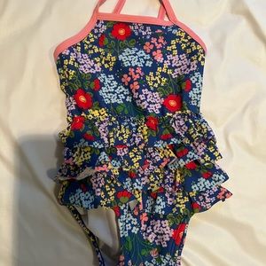 Hanna andersson swimsuit girls toddler